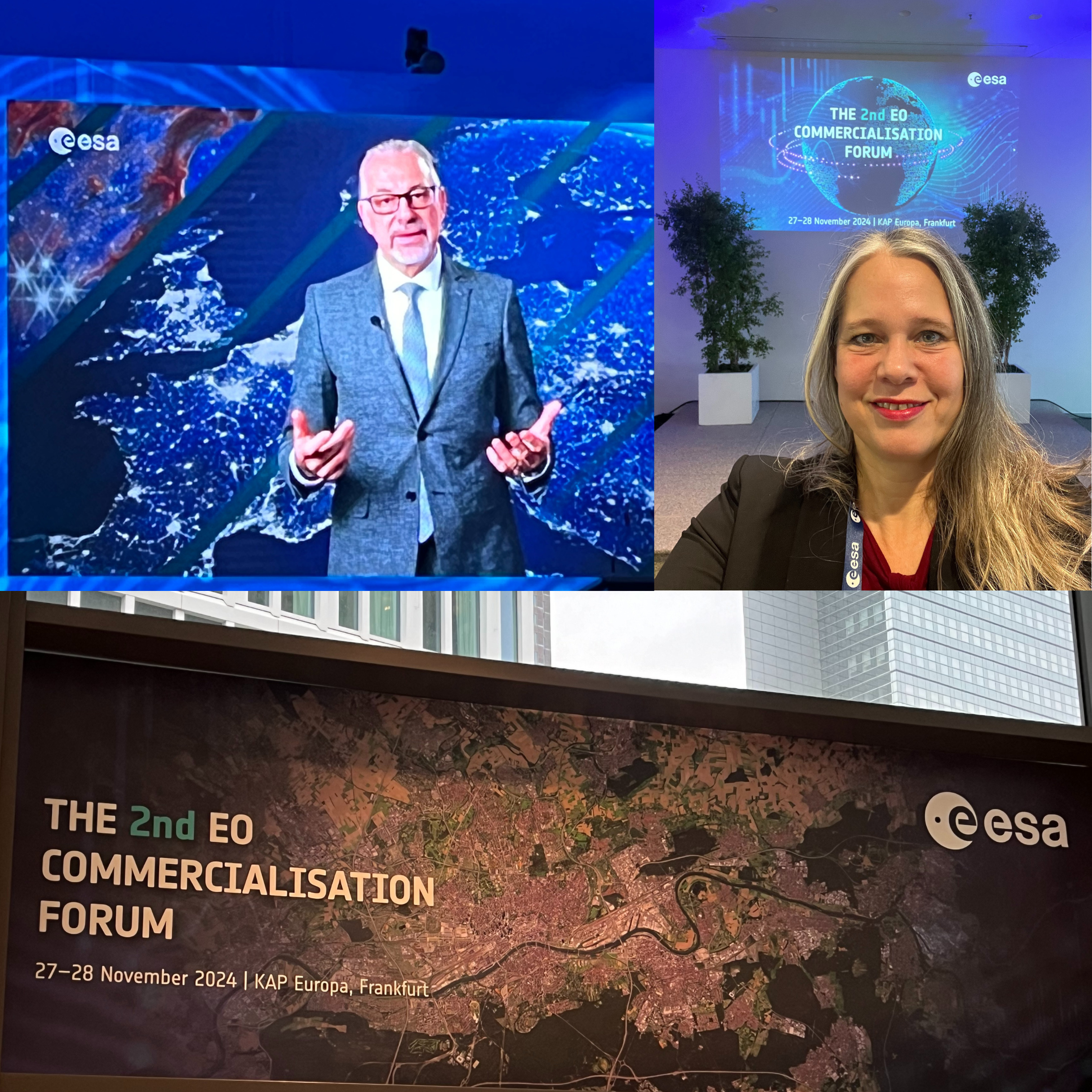 ESA-Earth Observation November 2024
