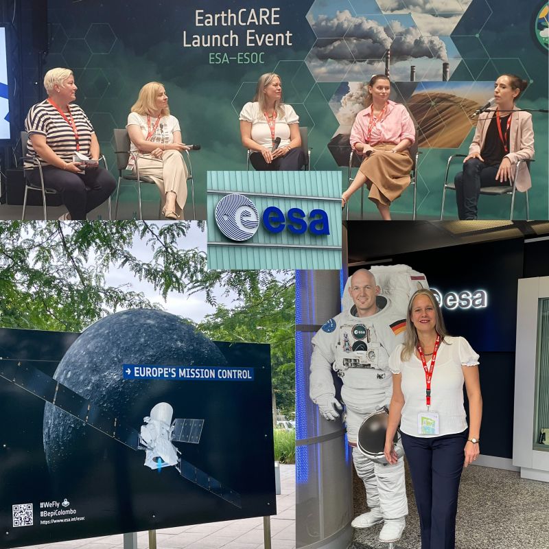 Esa Juli 2024