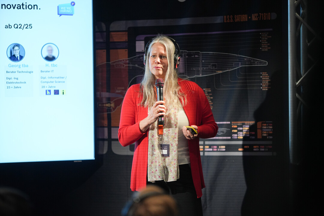 Claudia pitcht PreserviTec